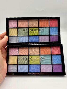Makeup Revolution Eye Shadow Palette NWT
